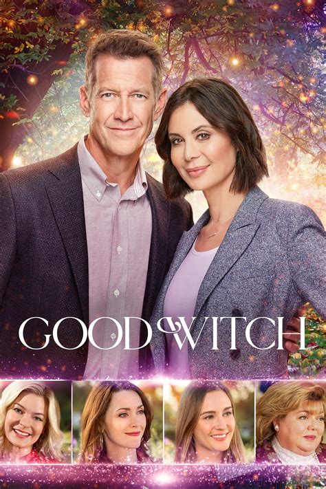 The Healing Powers of the Middleton Good Witch: How She Inspires Wellness